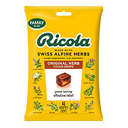 Ricola Cough Drops - Original Herb