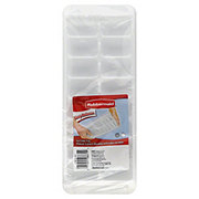 Rubbermaid Easy Release Ice Cube Tray, White