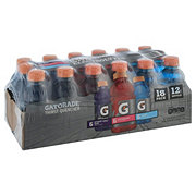 Gatorade Thirst Quencher Variety Pack 12 oz Bottles