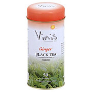 Vinis Ginger Black Tea