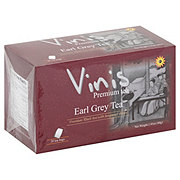 Vinis Earl Grey Tea Bags
