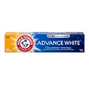 Arm & Hammer Advance White Anticavity Fluoride Toothpaste – Clean Mint