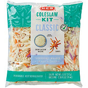 H-E-B Coleslaw Salad Kit - Classic
