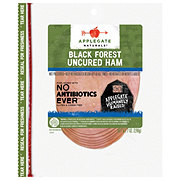 Applegate Naturals Black Forest Uncured Ham Sliced