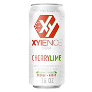 XYIENCE Zero Sugar Energy Drink - Cherry Lime