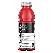 Glaceau Vitaminwater Zero XXX Acai-Blueberry-Pomegranate Water Beverage