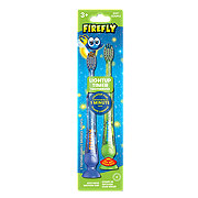 Firefly Soft Lightup Timer Toothbrushes