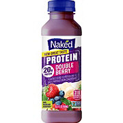 Naked Juice Double Berry Protein Smoothie