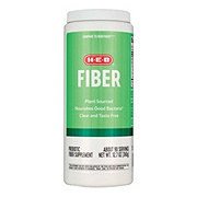 H-E-B Flavor Free Clear Fiber Supplement