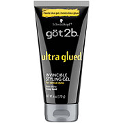 Got2b Ultra Glued Invincible Styling Hair Gel