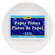 Dixie Ultra 10 in Paper Plates - Shop Plates & Bowls at H-E-B