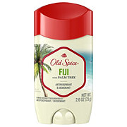 Old Spice Invisible Solid Antiperspirant Deodorant - Fiji
