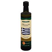 Central Market Kalamata Greece Extra Virgin Olive Oil