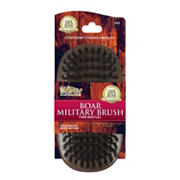 WavEnforcer Military Boar Brush