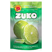 Zuko Lime Drink Mix