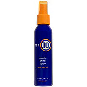 It's a 10 Miracle Shine Spray With Noni Oil
