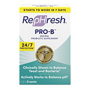 Rephresh Pro B Feminine Supplement