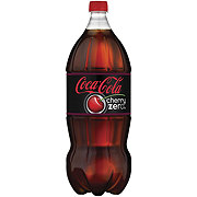 Coca-Cola Zero Calorie Cherry Coke