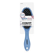 Conair Color Vibes Everyday Stylers Cushion Brush Satin Metallic Finish