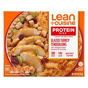 Lean Cuisine 14g Protein Glazed Turkey Tenderloins Frozen Meal