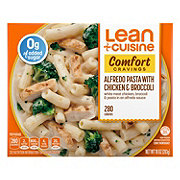 Lean Cuisine Comfort Cravings Broccoli & Chicken Alfredo Pasta Frozen Meal