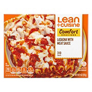 Lean Cuisine Comfort Cravings Meat Lasagna Frozen Meal