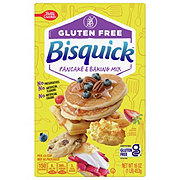 Bisquick Gluten Free Pancake & Baking Mix