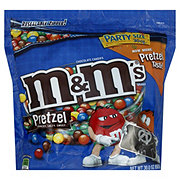 M&M's Pretzel Party Size Chocolate Candies - Shop Candy at H-E-B