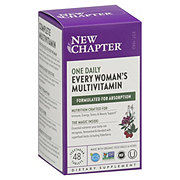 New Chapter Every Woman's One Daily Multi Tablets