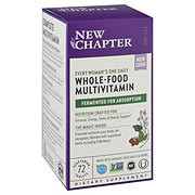 New Chapter Every Woman's One Daily Multi Tablets