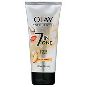 Olay Olay Total Effects Refreshing Citrus Scrub Facial Cleanser
