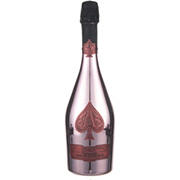 Armand de Brignac ロゼ 750ml Armand De Brignac Ace of Spades Brut Rosé Champagne 750ml – BSW Liquor