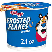 Kellogg's Frosted Flakes Cereal Cup