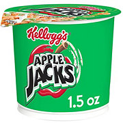 Kellogg's Apple Jacks Cereal Cup