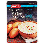H-E-B Baked Potato Soup
