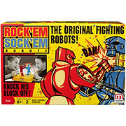Rock'em Sock'em The Original Fighting Robots