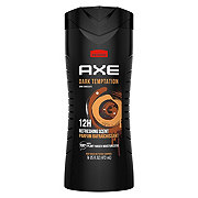 AXE Body Wash Dark Temptation - Dark Chocolate Scent