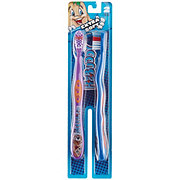 H-E-Buddy Kids Extra Soft Toothbrushes - Colors May Vary