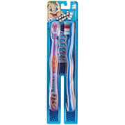 H-E-Buddy Kids Extra Soft Toothbrushes - Colors May Vary, 2 ct