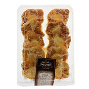 Bakery Cream Cheese Mini Danish Pastries