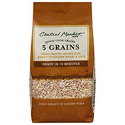 Central Market Bulgur Quick Cook Grains