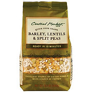 Central Market Barley Lentils & Split Peas Quick Cook Grains