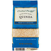 Central Market Quinoa Quick Cook Grains