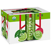 Michelob Ultra Lime Cactus Beer 12 oz Slim Cans