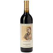 Becker Vineyards Iconosclast Fascination Red Wine