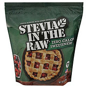Stevia in the Raw Zero Calorie Sweetener Pouch