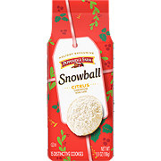 Pepperidge Farm Snowball Citrus Flavored Cookies