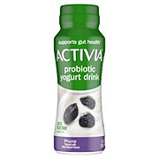 Activia Probiotic Prune Yogurt Drink