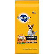 Pedigree Small Dog Complete Nutrition Roasted Chicken Rice & Vegetable Dry Dog Food