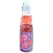 Daiei Raspberry Carbonated Drink